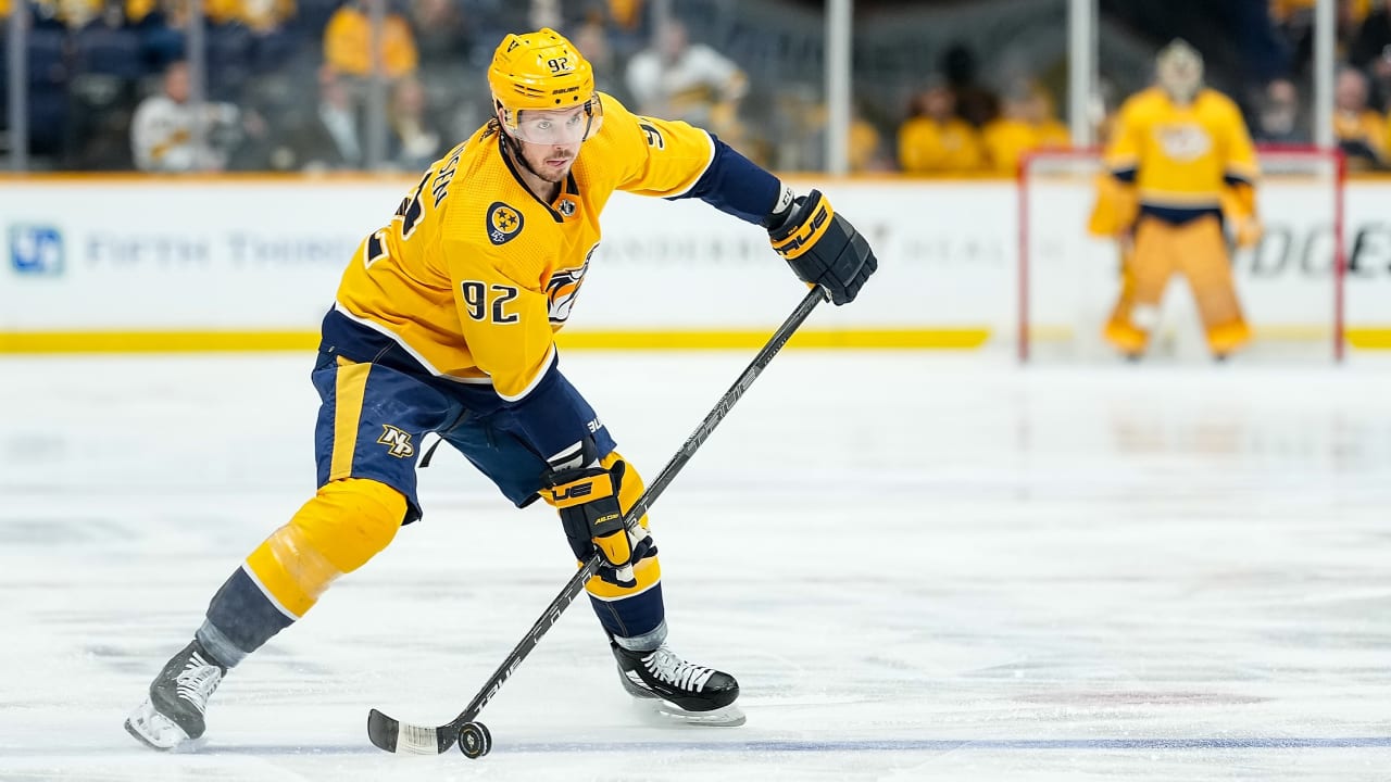 Game Day Preds vs. Avalanche Preview Nashville Predators