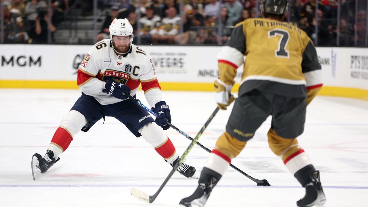 How to watch Panthers vs. Golden Knights Game 4 tonight: Time