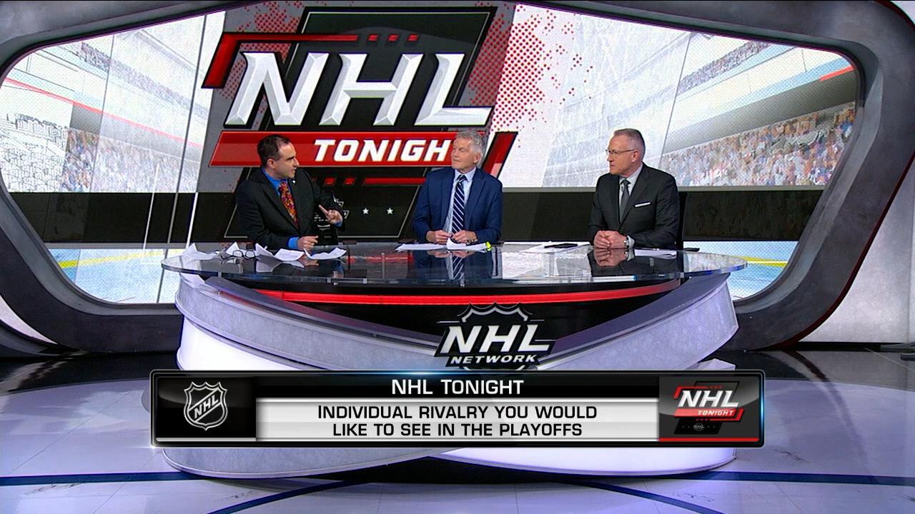 NHL Tonight Playoff Rivalries