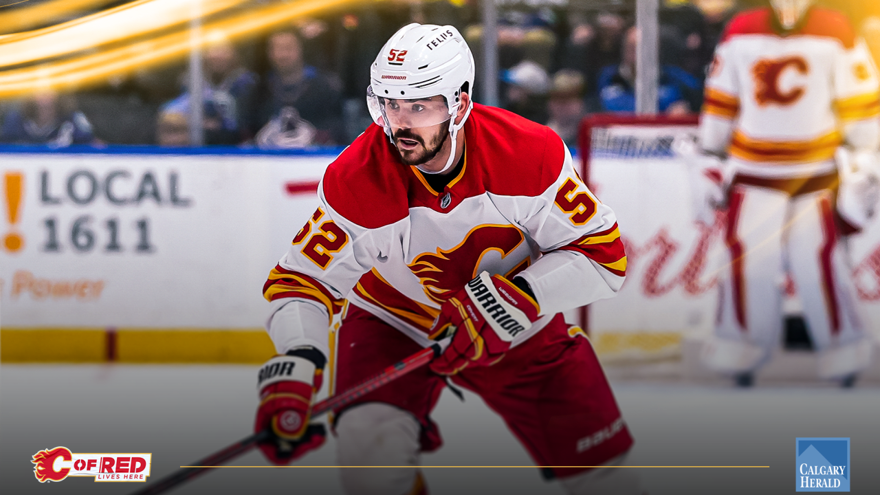 Say What - 'Ratcheting Up That Urgency' | Calgary Flames