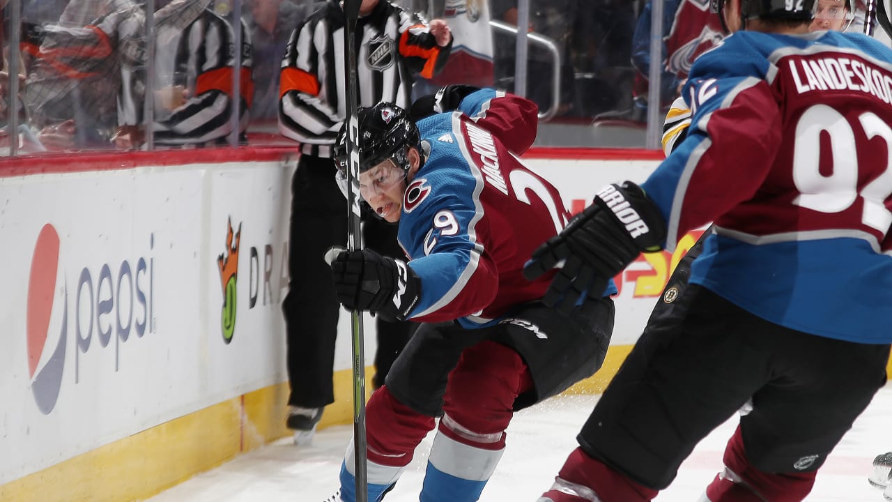 Open Thread: Colorado Avalanche vs. Winnipeg Jets (6:00 p.m.