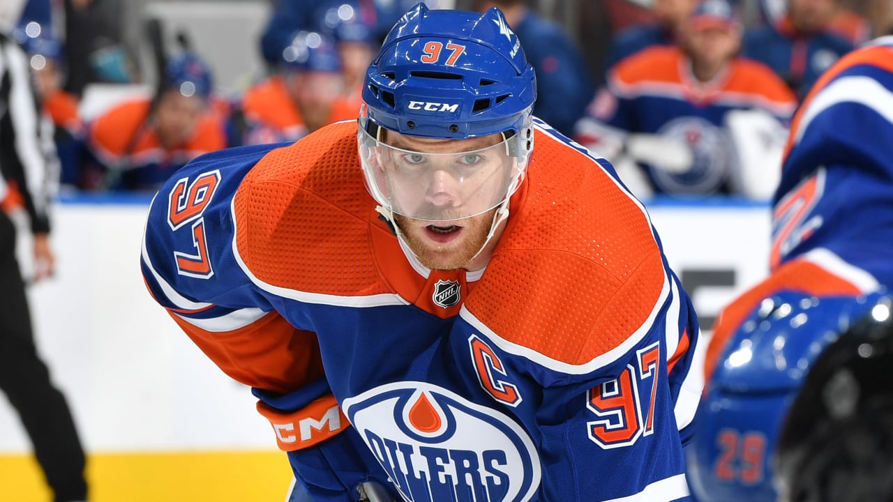 GENE'S BLOG: Missing McDavid