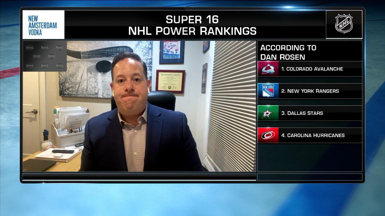 Super 16: NHL Power Rankings | NHL.com