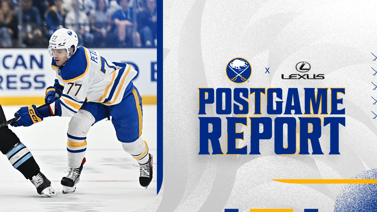 Sabres fall in first visit to Utah