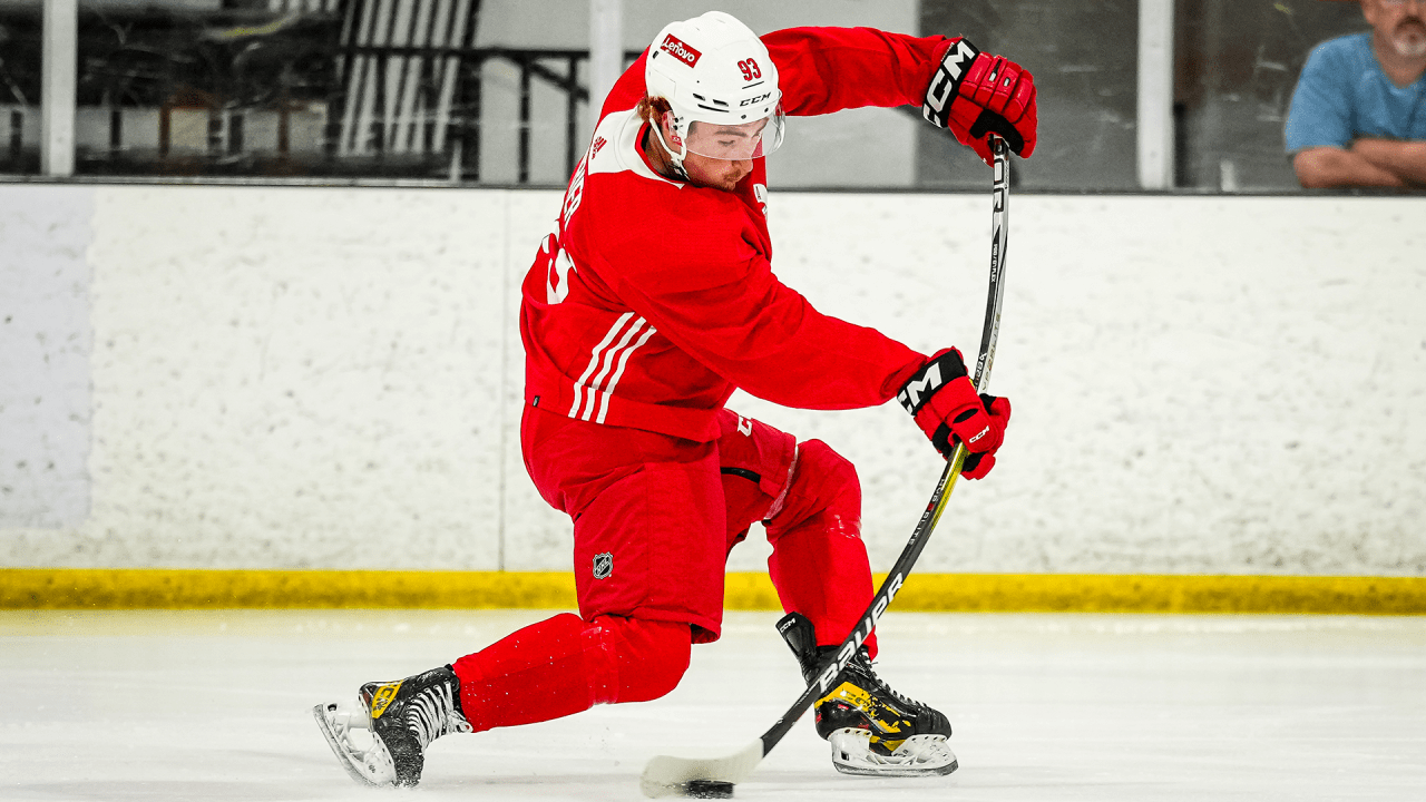 Poirier Set To Take Advantage Of CHL To NCAA Path | Carolina Hurricanes