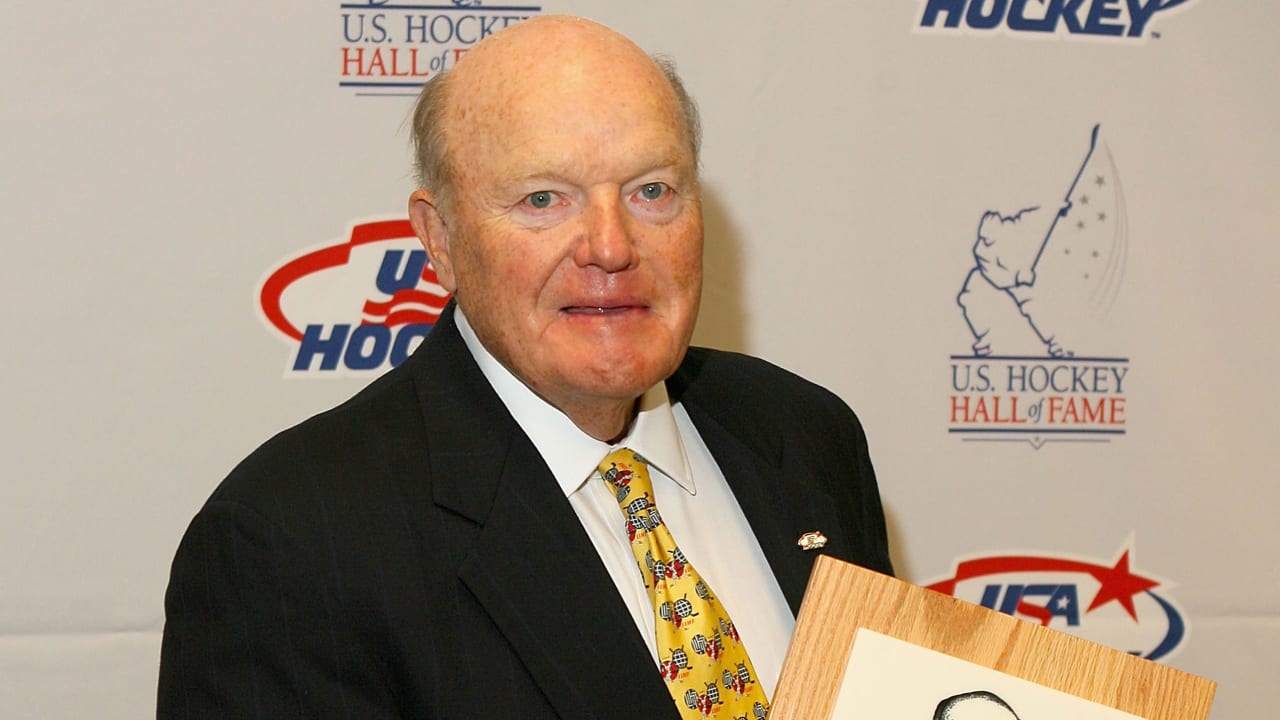 Berglund dies at 80, USA Hockey administrator won Lester Patrick Award ...