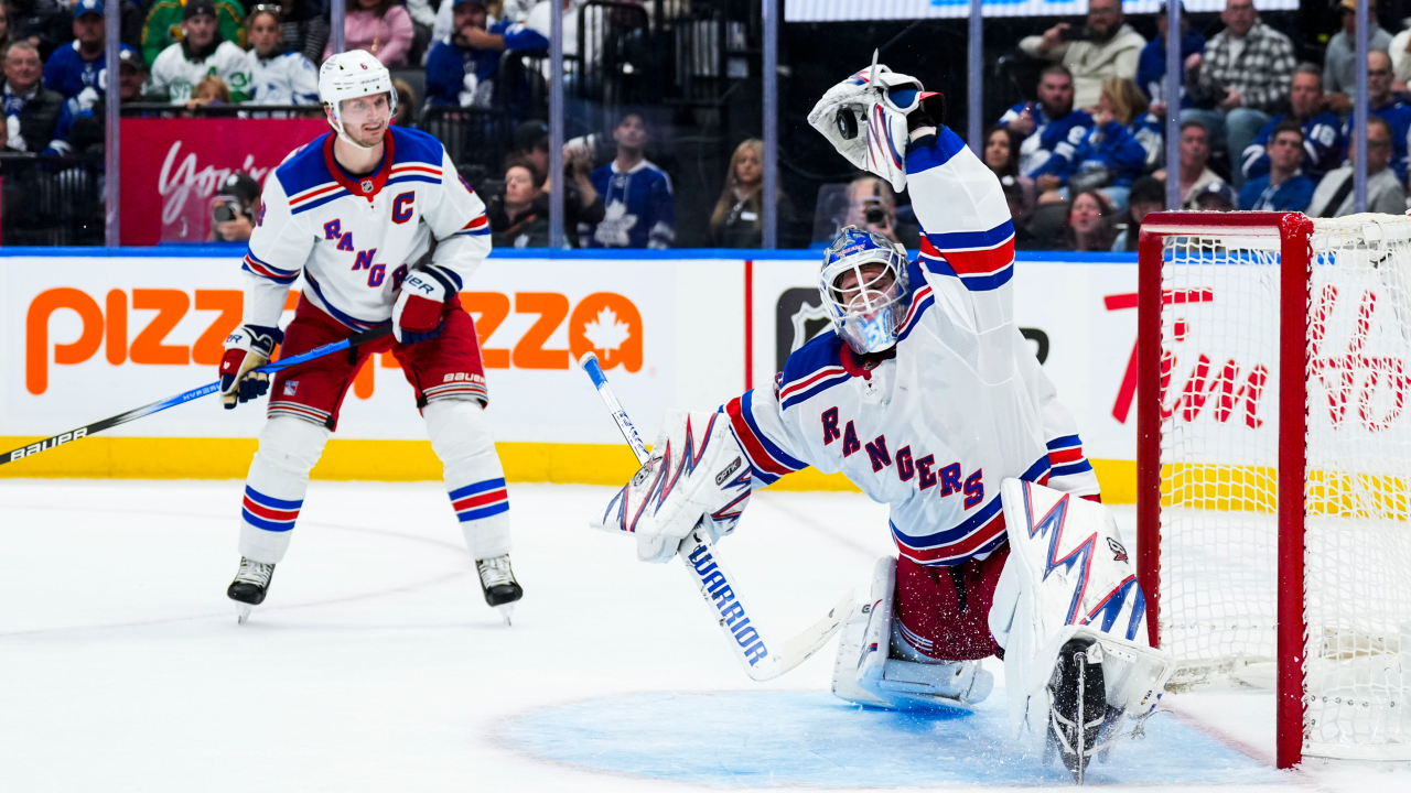 Rangers at Maple Leafs: Postgame Notes | New York Rangers