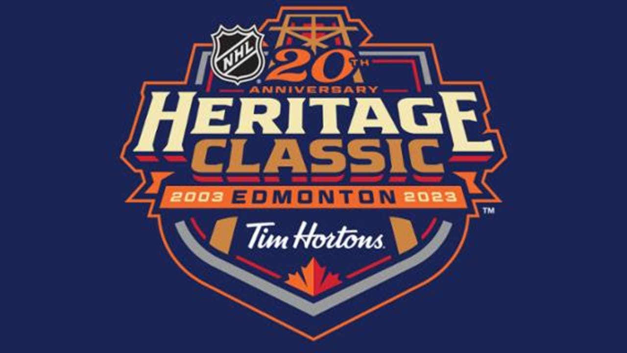2023 Tim Hortons NHL Heritage Classic by the numbers