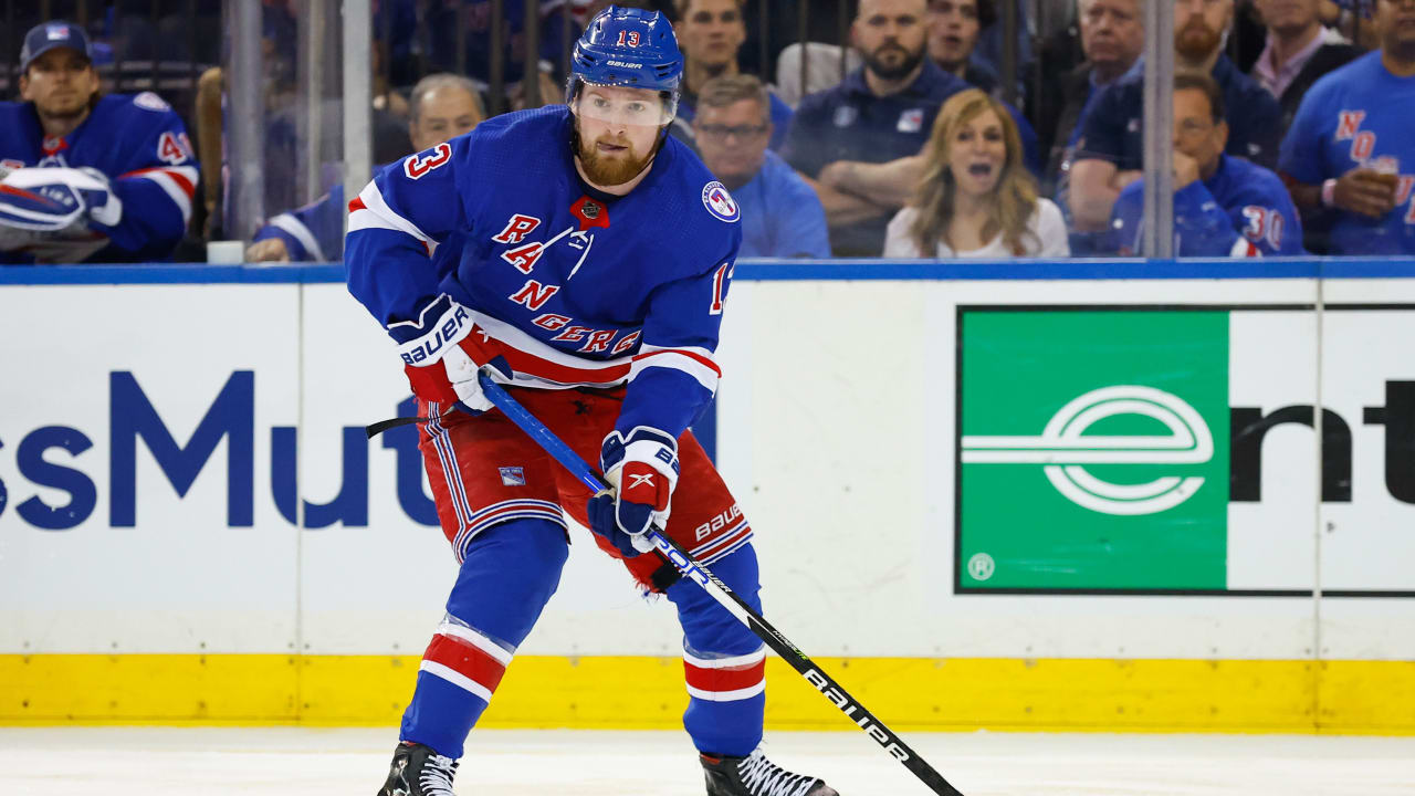 Lafreniere signs 2-year contract with Rangers | NHL.com