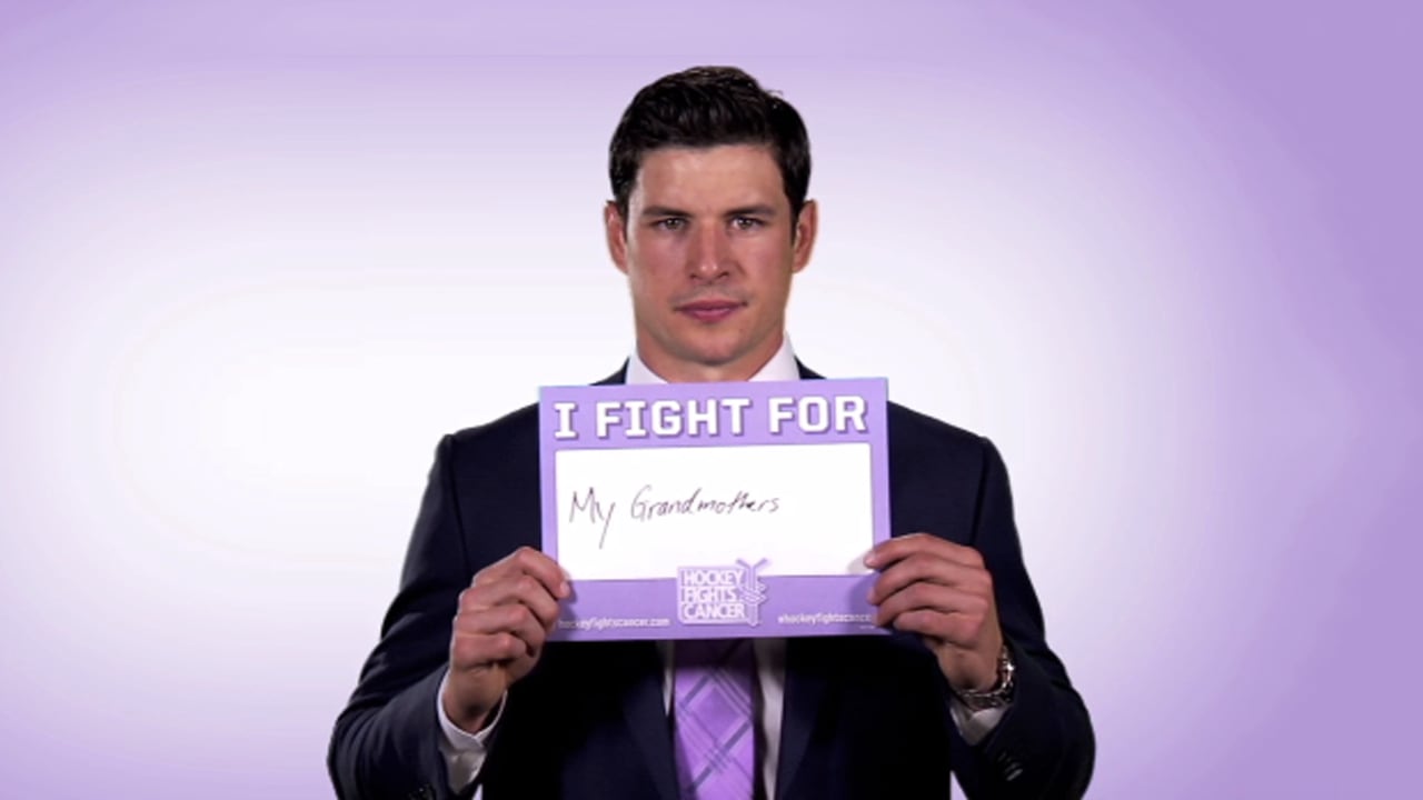 Hockey Fights Cancer  Pittsburgh Penguins Foundation