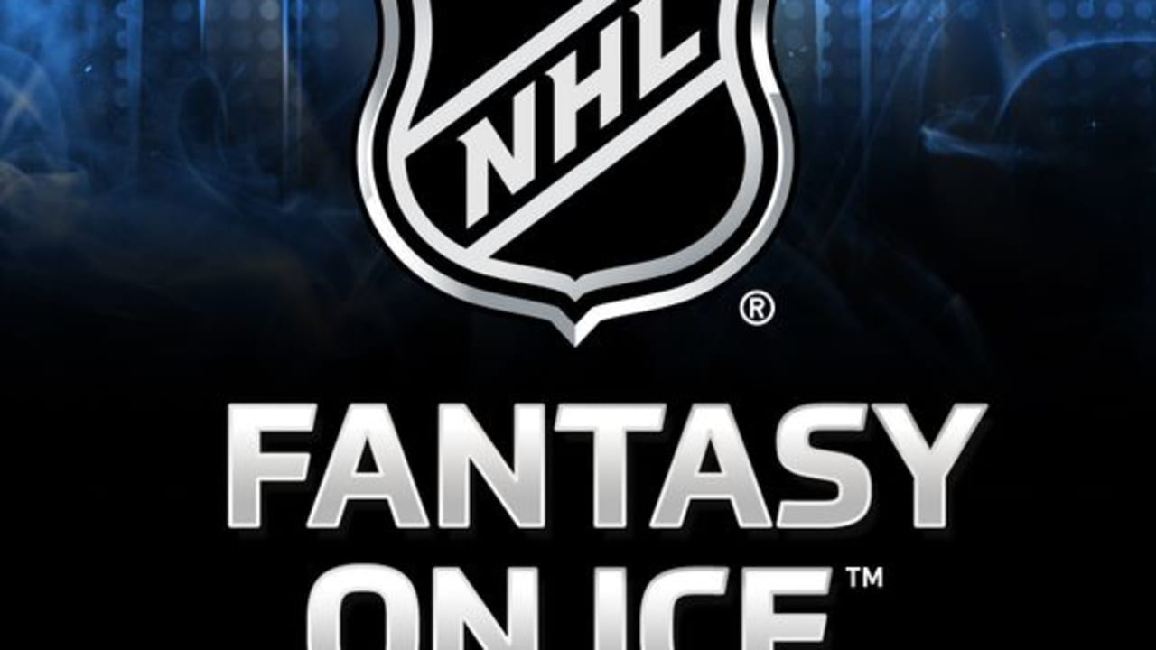 NHL Fantasy on Ice / 2023-24 season preview: Fantasy mock draft 1.0