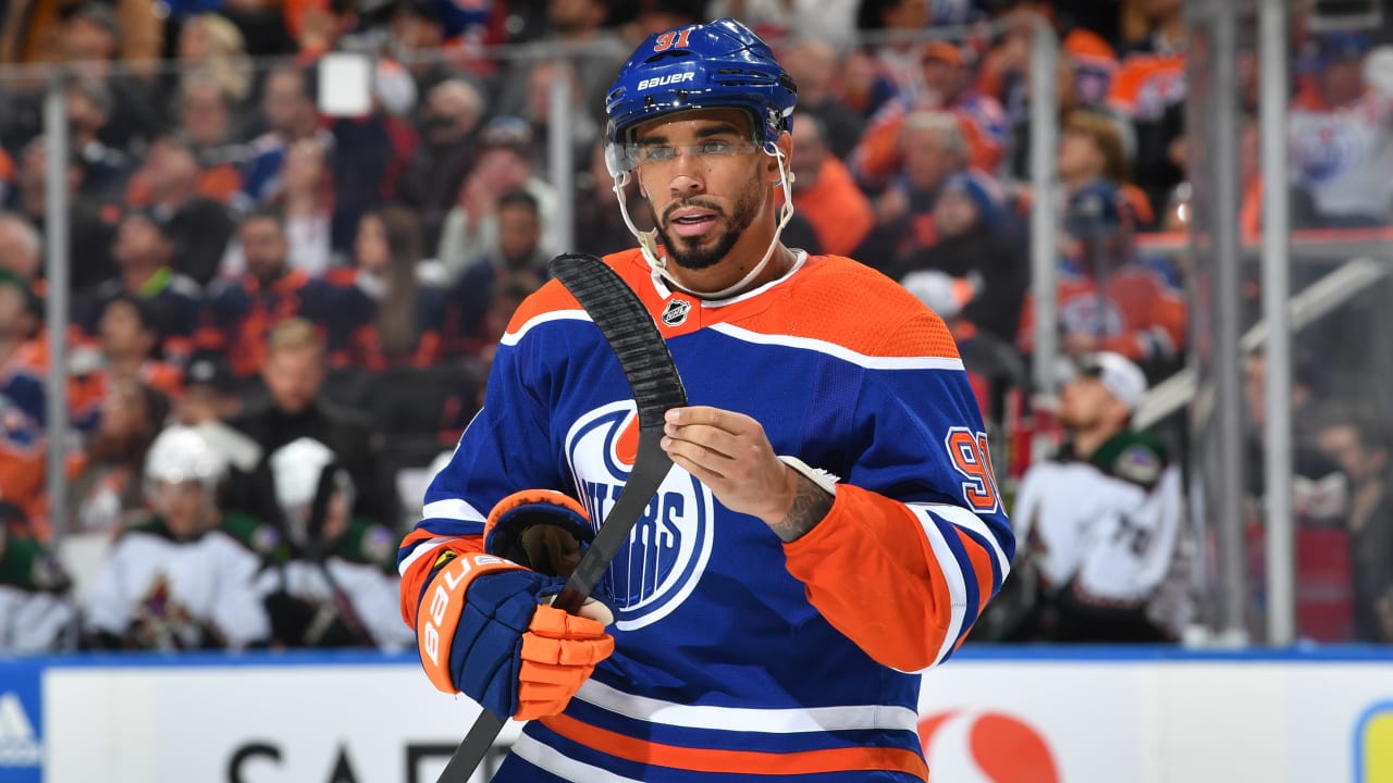 Edmonton Oilers: State Of The Franchise At The End Of The First