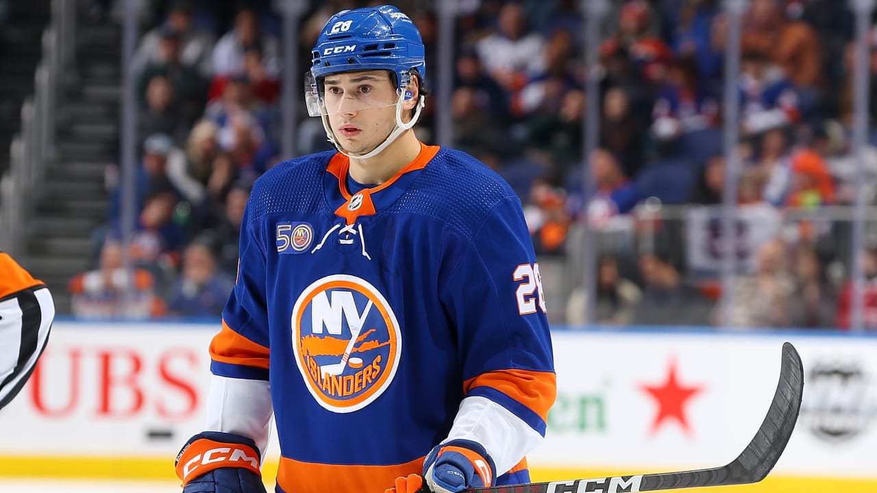 Romanov questionable for start of Islanders training camp | NHL.com