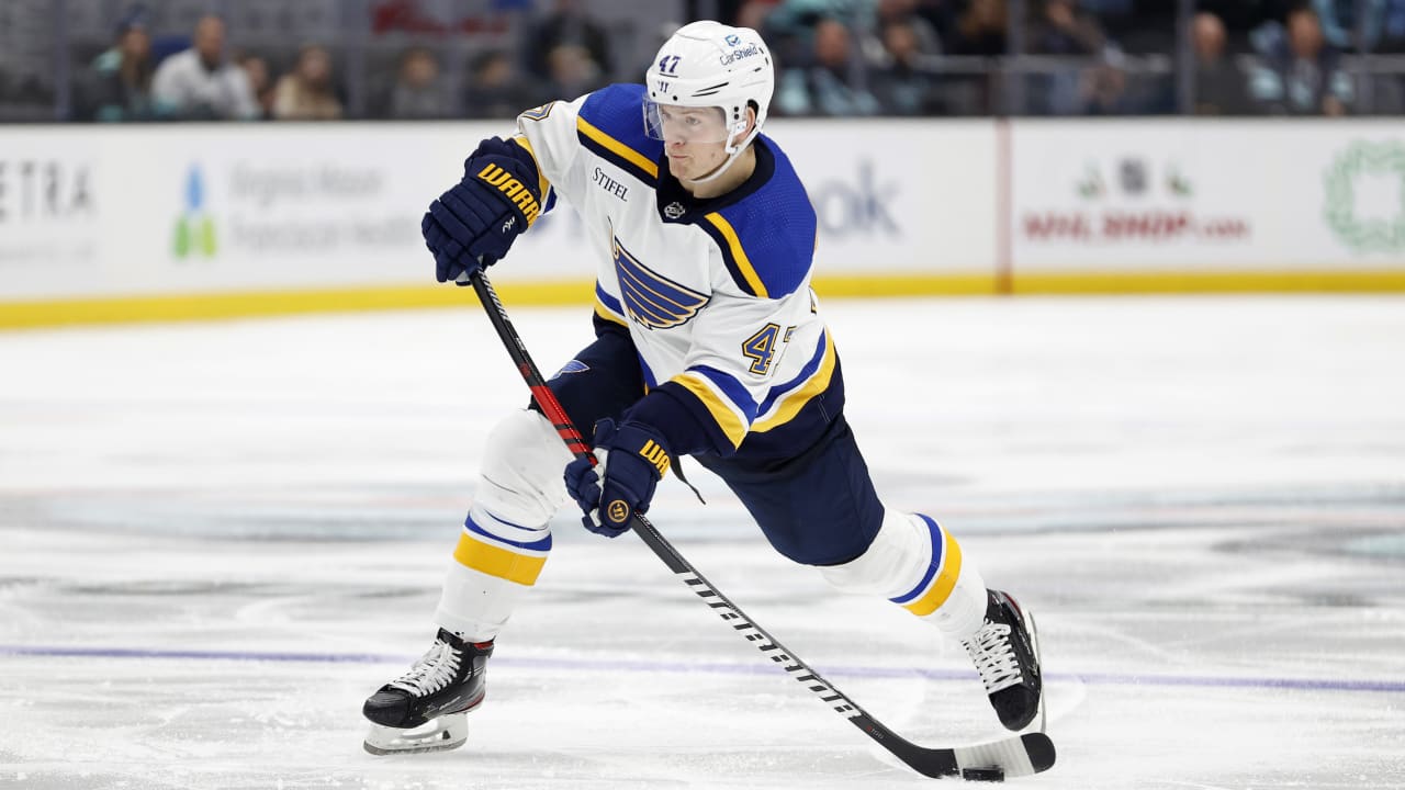 Krug out for start of Blues training camp with foot injury NHL
