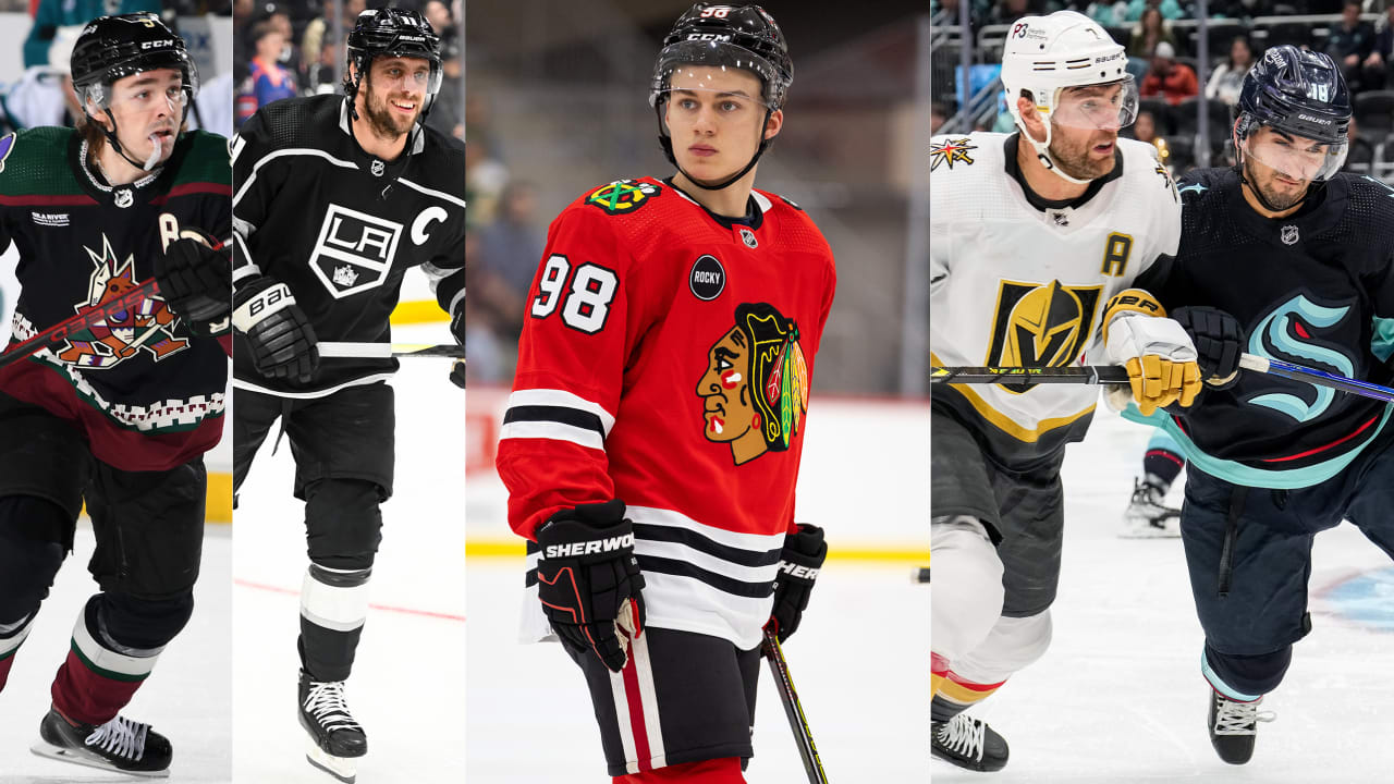 NHL 2023-24 season key dates: When is draft, trade deadline?