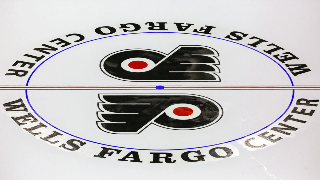 Center Ice Double Logo is a Return to Tradition Philadelphia Flyers