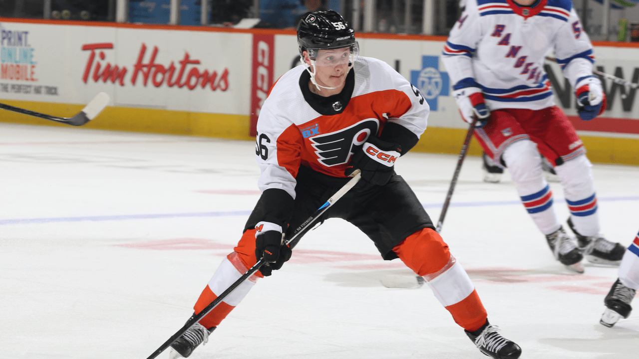 Preview Rookie Game 2 Philadelphia Flyers