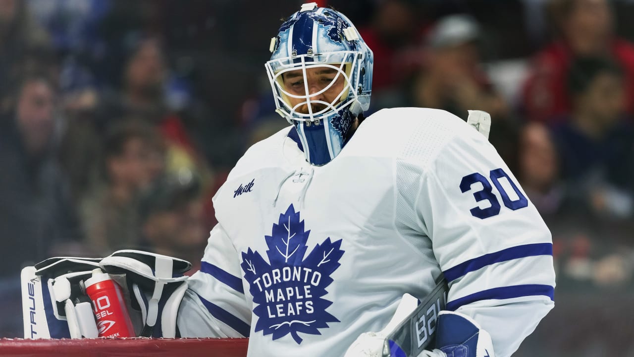 Buzz na obozie treningowym: bramkarz Maple Leafs Murray przejdzie „poważną operację”