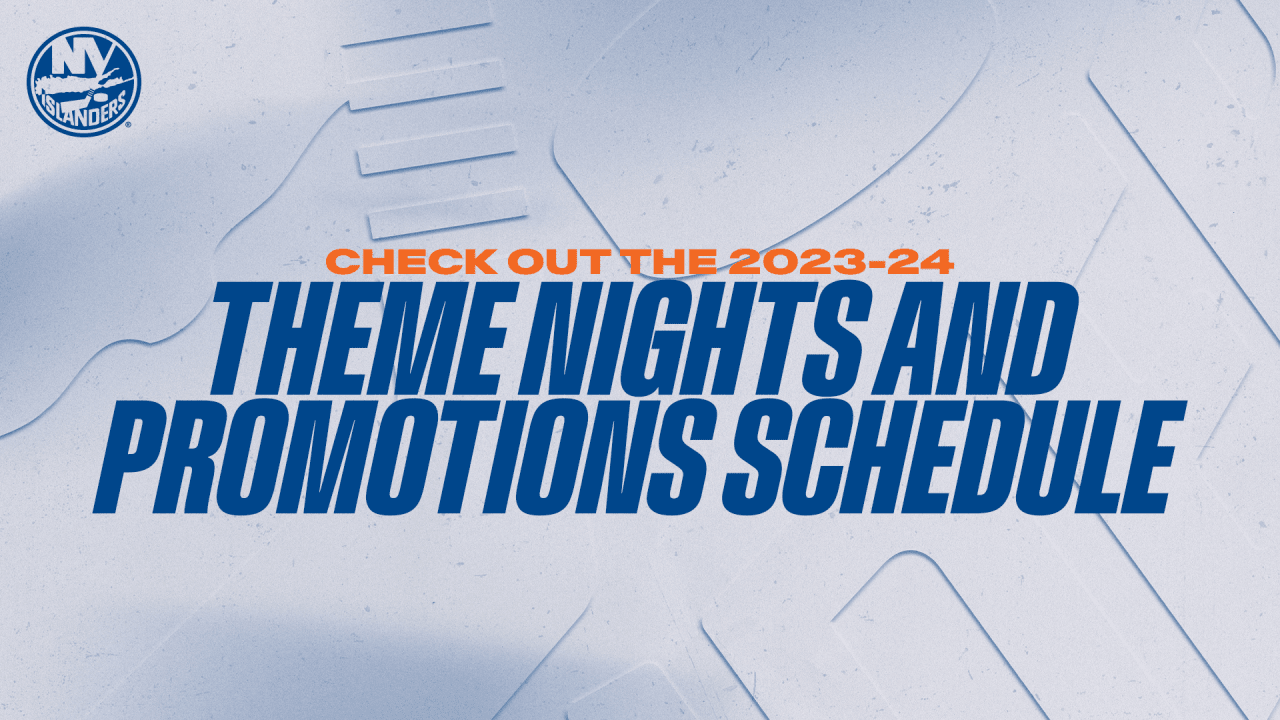 Theme Nights and Promotions