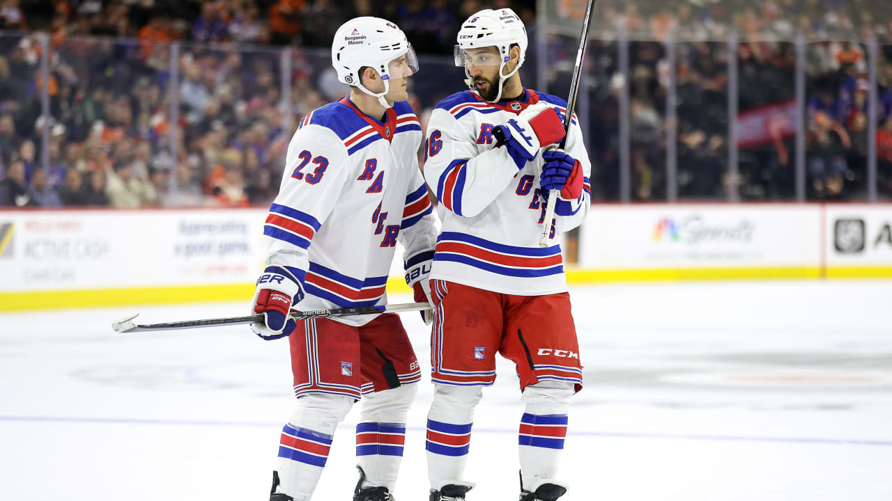 New York Rangers: Projected lines for the 2020-21 season