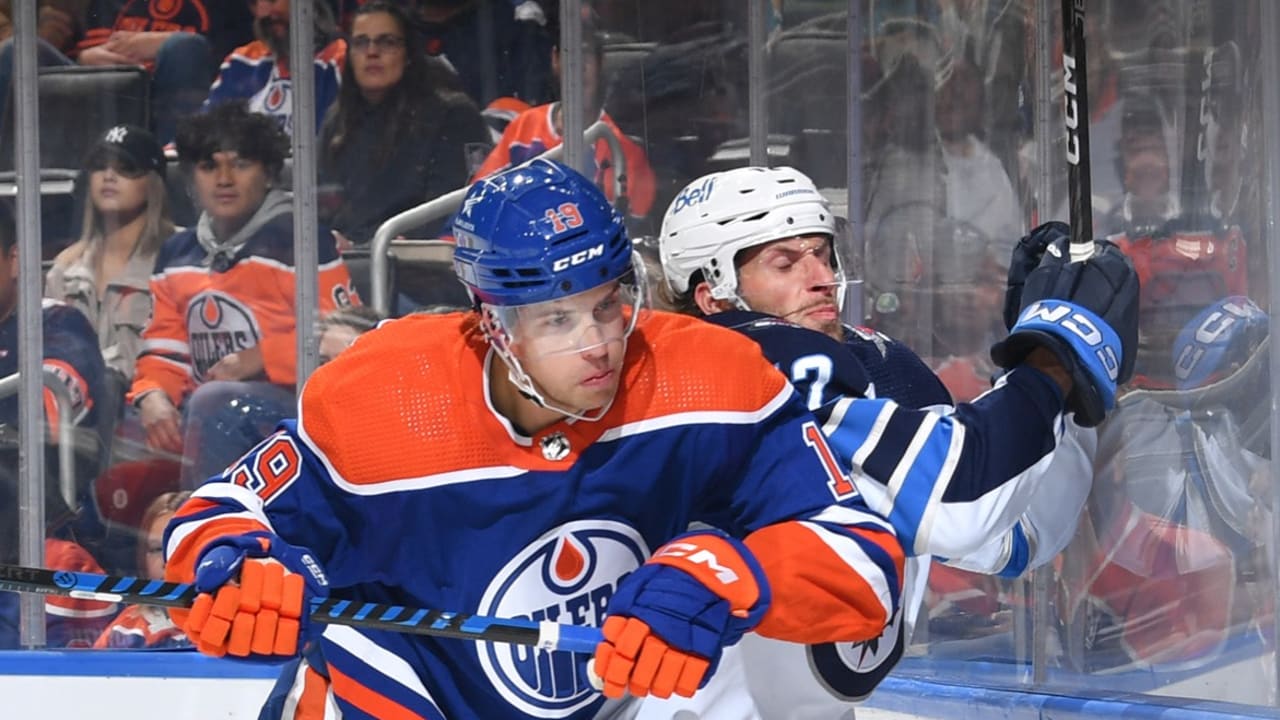 Oilers vs. Jets (Preseason) | Edmonton Oilers