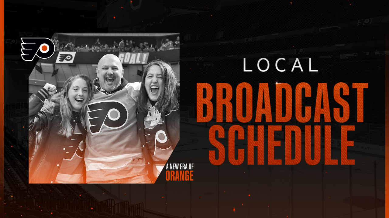 Flyers Announce 2023-24 Promotional Nights and Giveaways