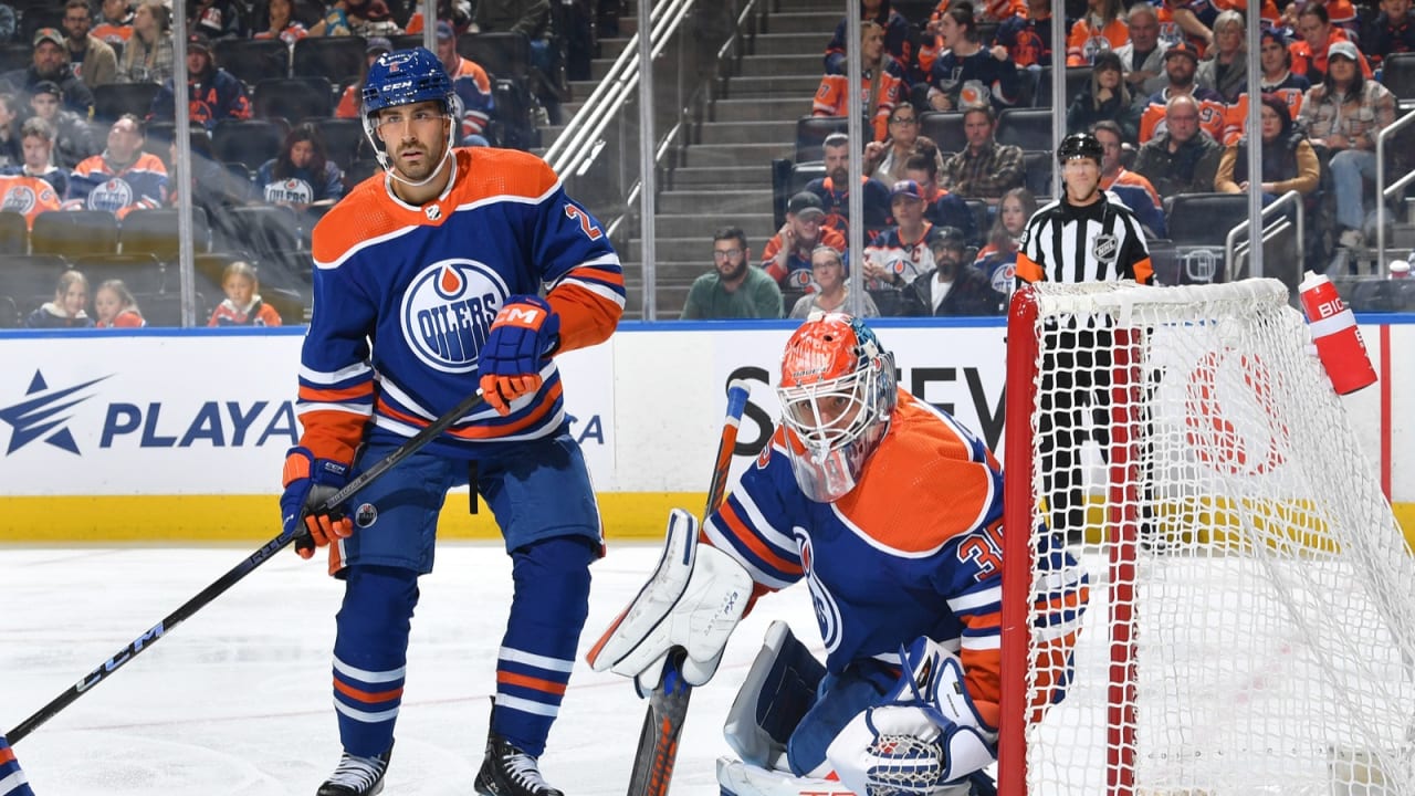 PREVIEW: Oilers Vs. Canucks | Edmonton Oilers