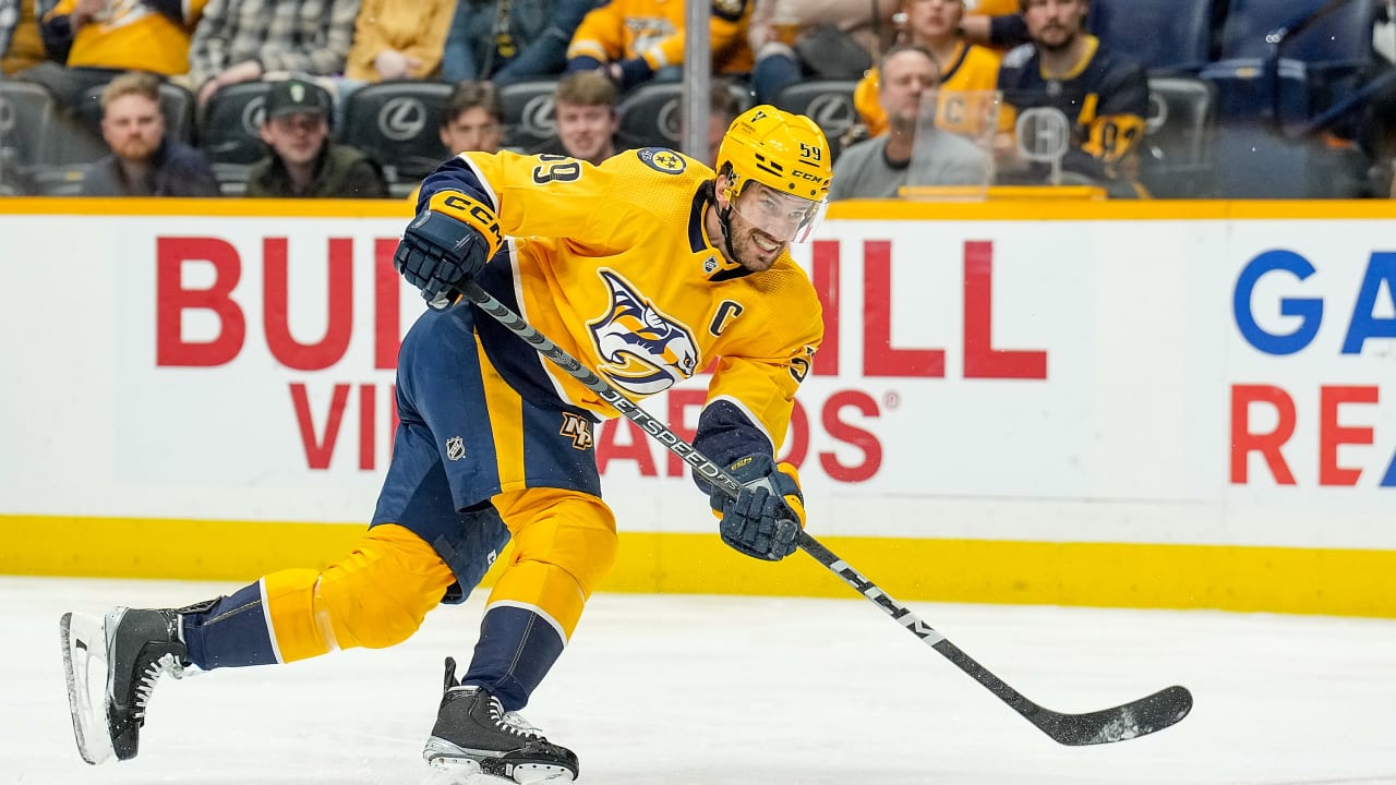 Tampa Bay Lightning vs. Nashville Predators: Back in Bridgestone