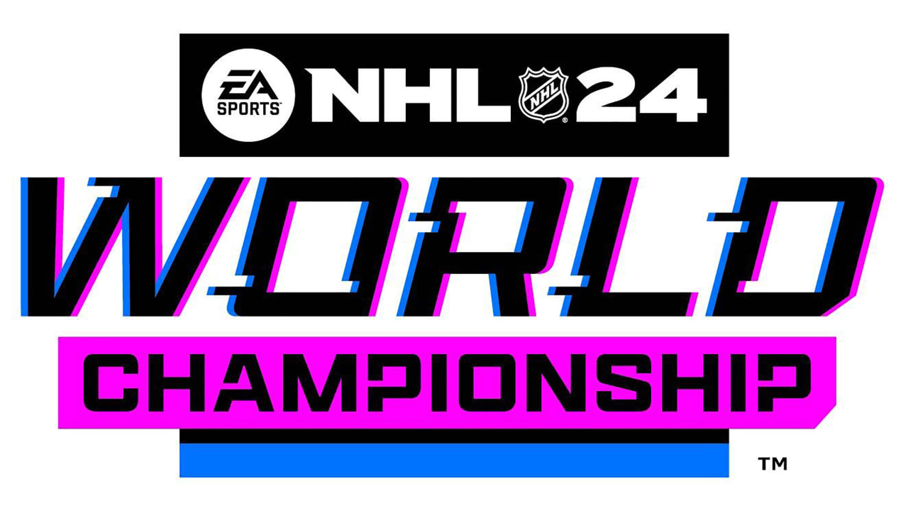 The EA Sports NHL 24 Championship is back