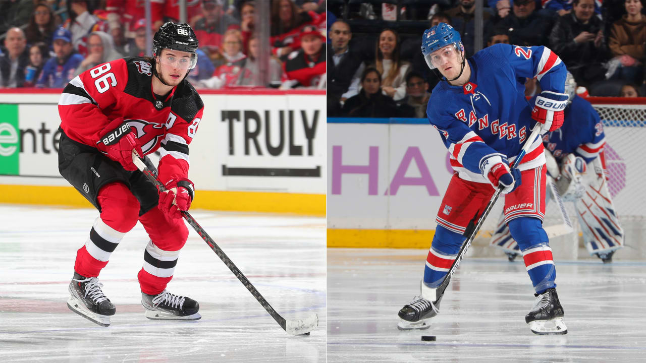 Ranking the Top 25 NHL Players Heading into the 2021-22 Season 