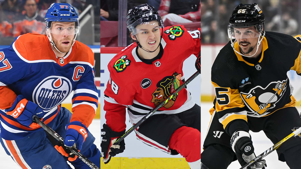 Fantasy hockey top 50 defenseman rankings