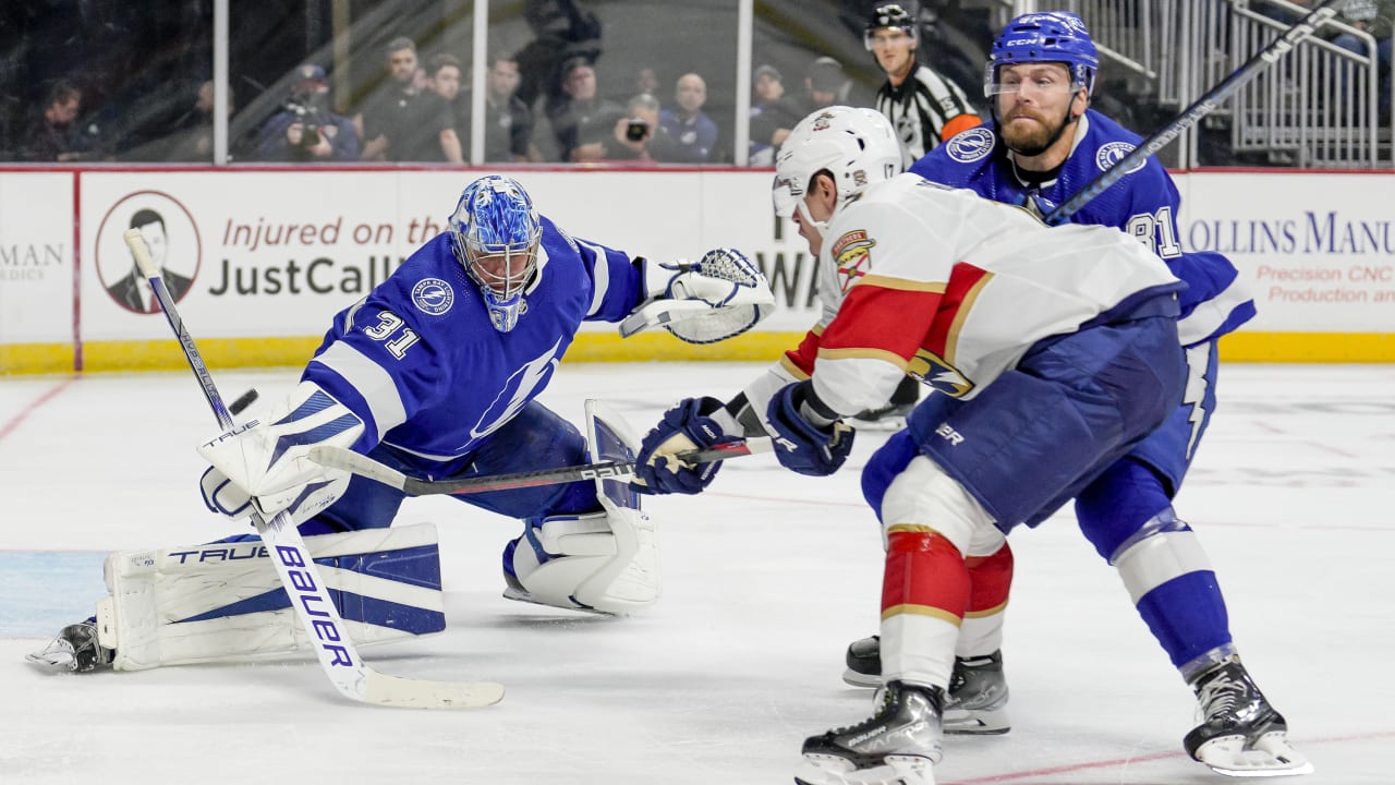 Tampa Bay Lightning change jersey policy after Panthers fan video