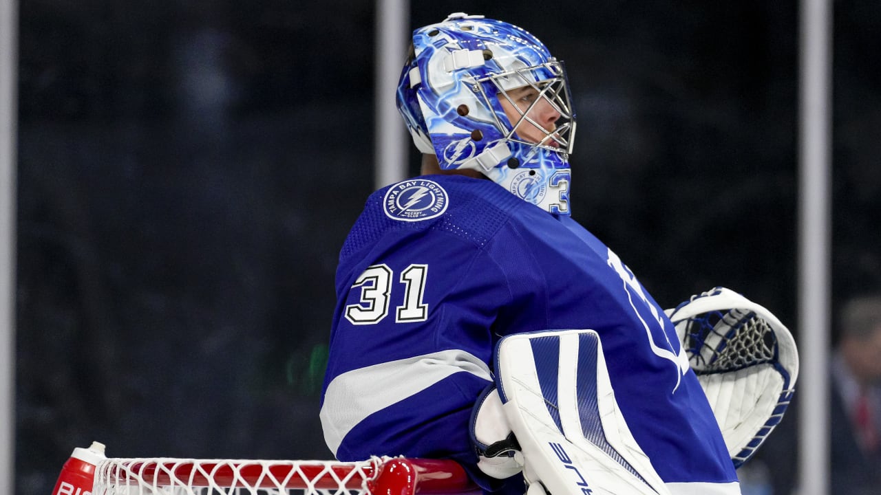 Lightning Round: Another shutout for Johansson - Raw Charge