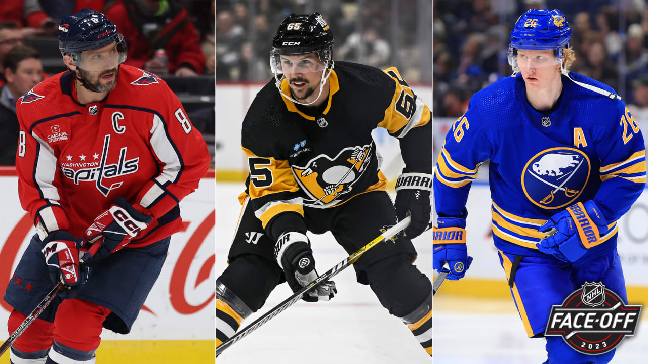 Top 300 ESPN fantasy hockey draft 2021-22 rankings - ESPN