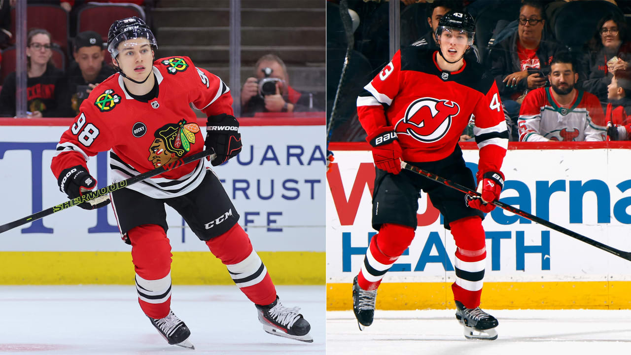 New Jersey Devils: 3 Surprises From The Athletic's Player Cards