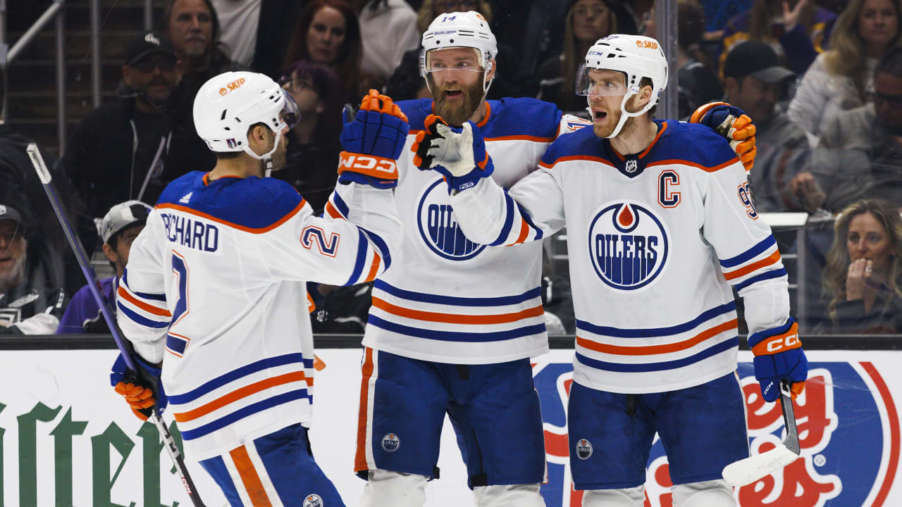 Everything needs to change in Oilers organization