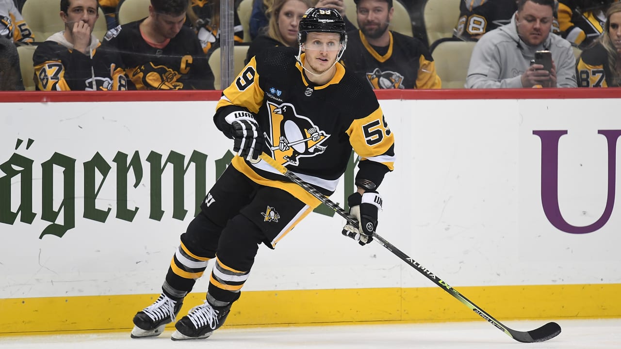 Third Jersey Debut, Game 27: Penguins Lines, Notes & What to Watch vs. Ducks
