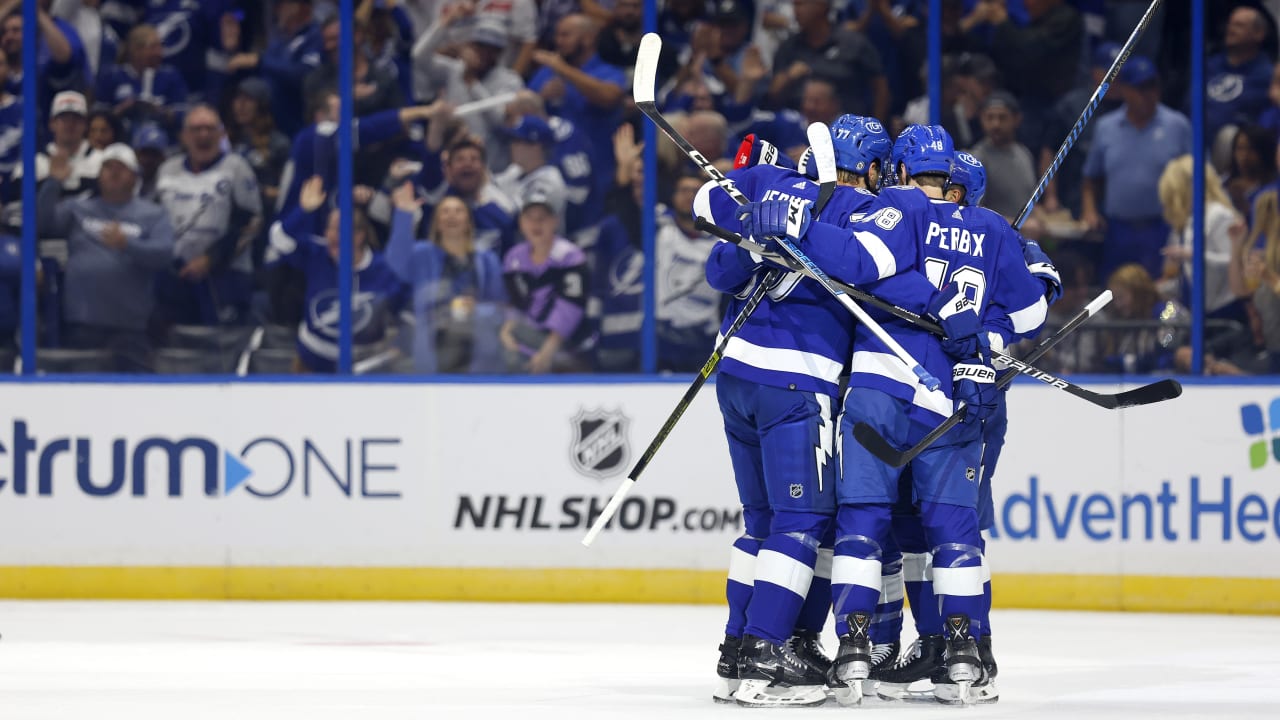 Tampa Bay Lightning opening regular season Tuesday vs the Nashville  Predators