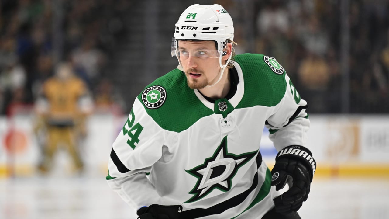 Dallas Stars Centre Out With Leg Injury - Last Word On Hockey