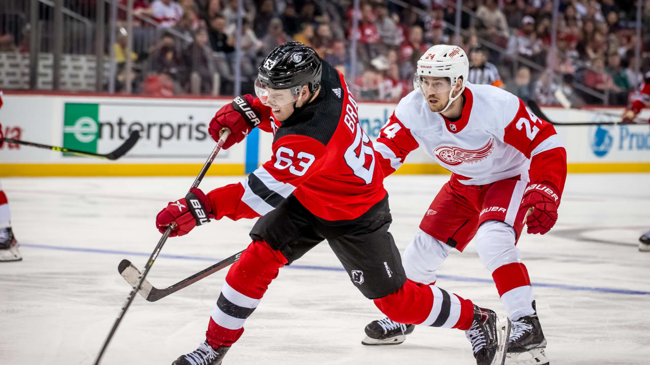 Devils sign Jesper Bratt to an Eight-Year Extension - New Jersey Hockey Now