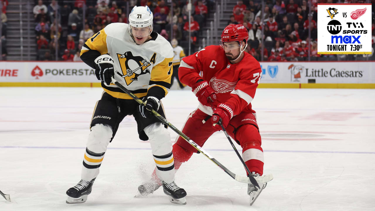 Penguins edge Red Wings to capture Stanley Cup