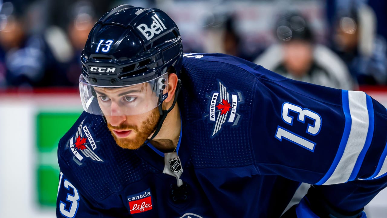 Cole Perfetti - Winnipeg Jets Center - ESPN