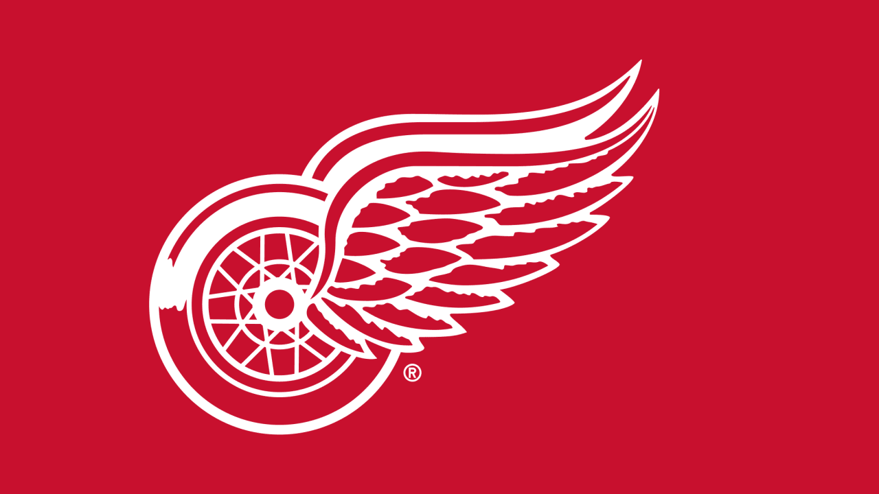 Official Detroit Red Wings Website