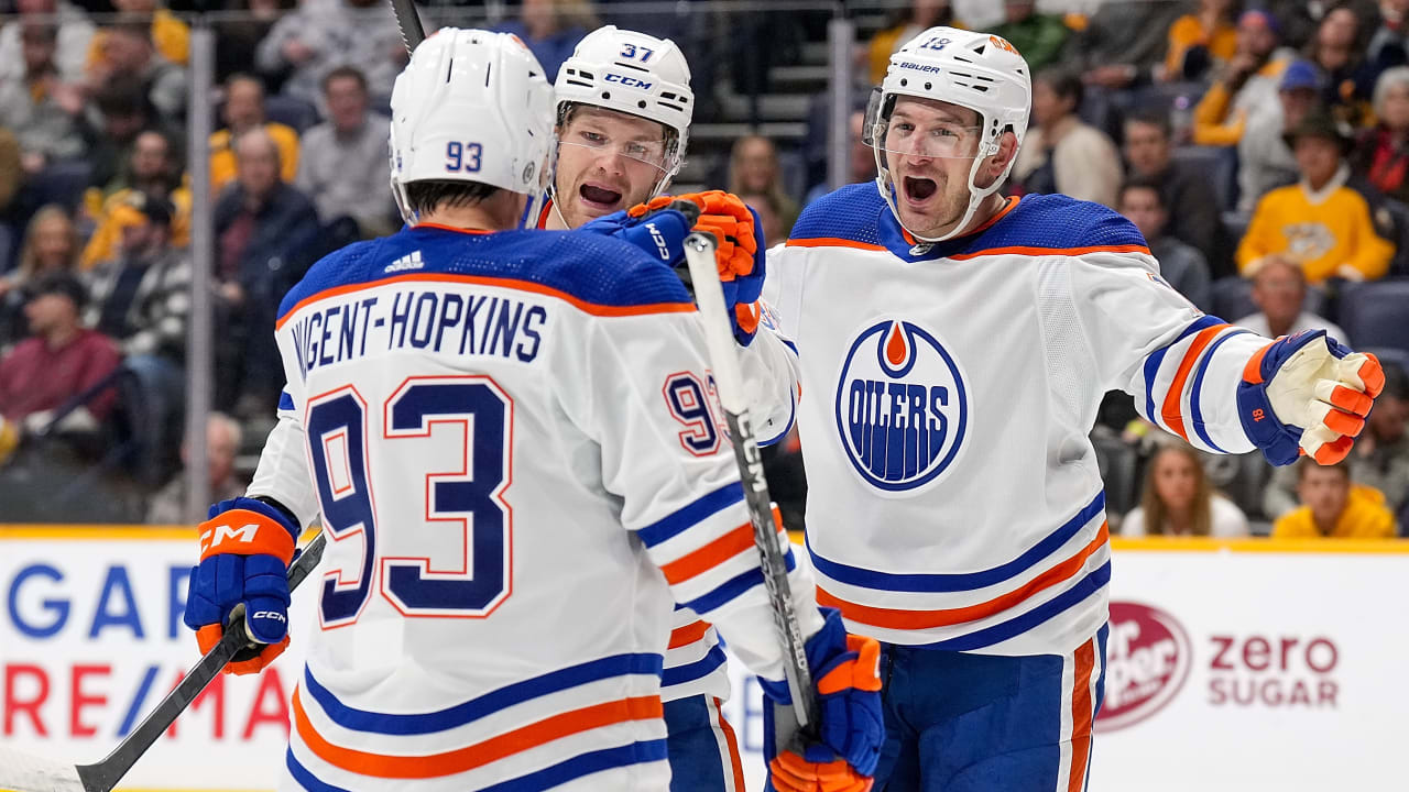 Edmonton Oilers - A brand new EOCF online charity auction is