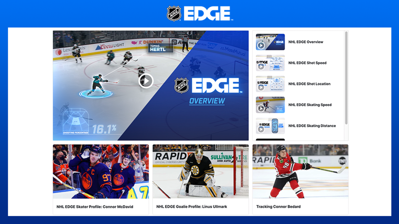 NHL redesigns its streaming app to bring you more of the action