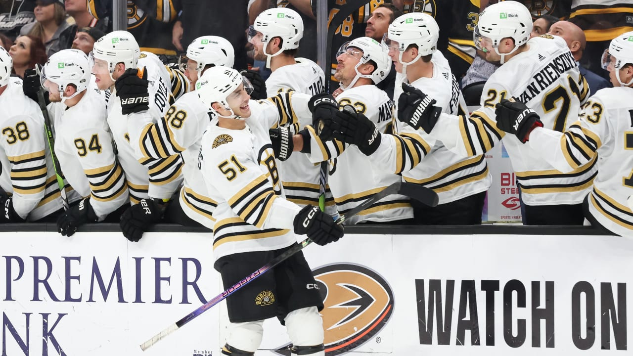 Are Pavel Zacha and Charlie Coyle ready to be the Bruins' Nos. 1 and 2  centers? - The Boston Globe