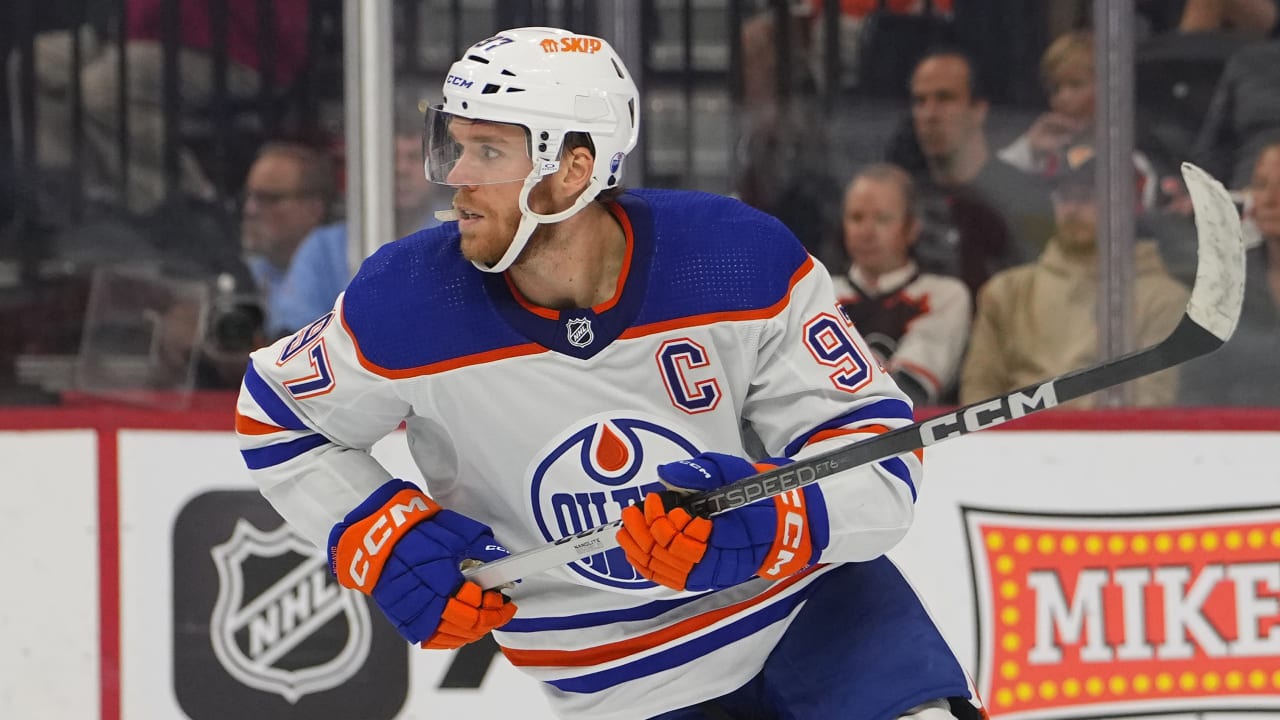 McDavid questionable for Heritage Classic, out for Oilers against Wild |  NHL.com