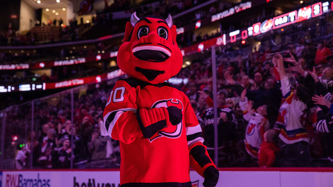 Devils to Host Mascot Madness | RELEASE | New Jersey Devils