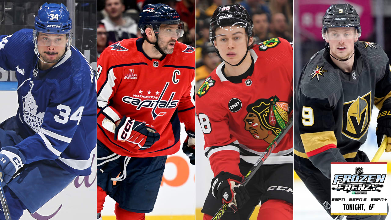 9 NHL Players Who Are Slated to Break Out Next Season