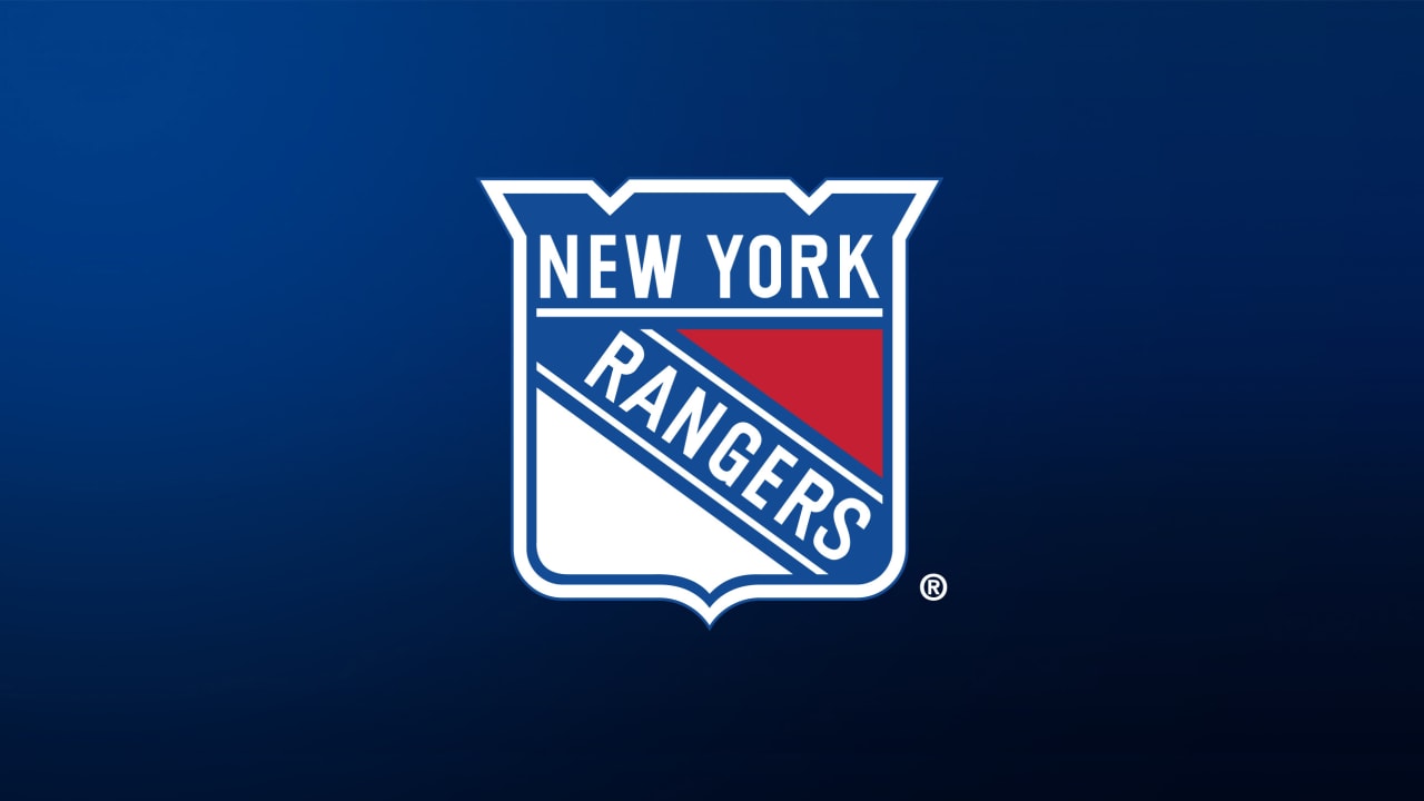 Official New York Rangers Website | New York Rangers
